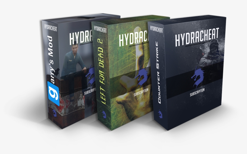 Welcome To Hydracheat - Book Cover, transparent png download
