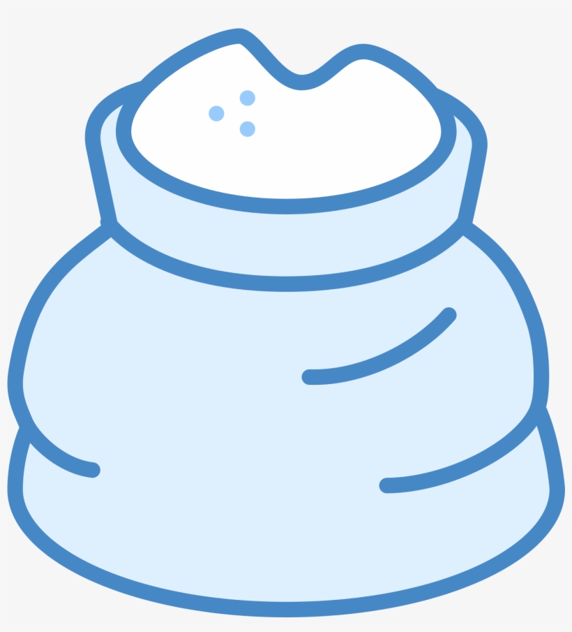 Flour Clipart Open, transparent png download