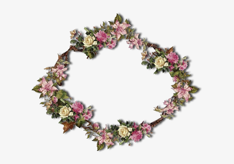 Moldura A 16 06 - Rose, transparent png download