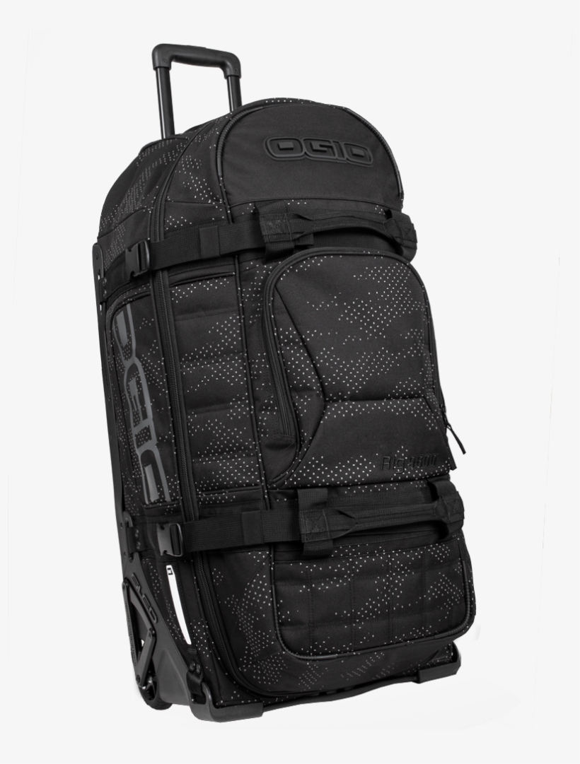 Rig 9800 - Night Camo - Ogio Rig 9800 Night Camo, transparent png download
