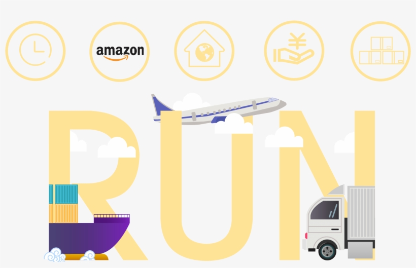 Shipping Arrangement - Graphic Design, transparent png download