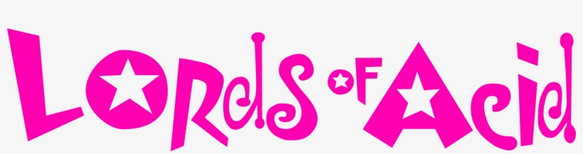 Connect With Lords Of Acid - Lords Of Acid Logo, transparent png download