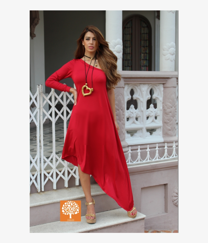 Love Is Red - Girl, transparent png download