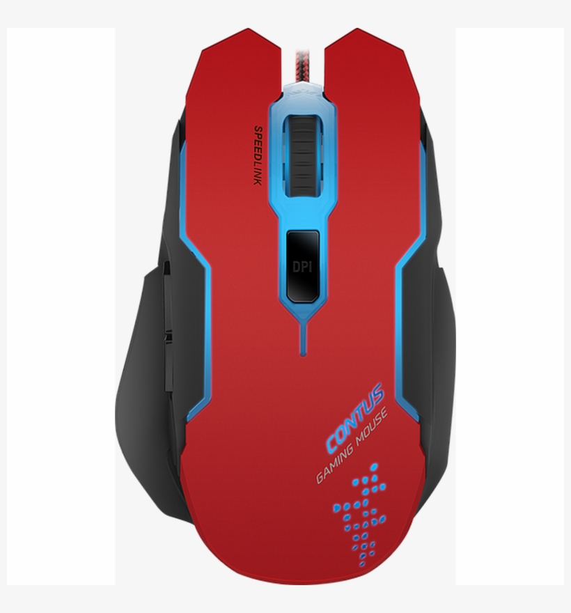 Speedlink Contus Gaming Mouse, transparent png download