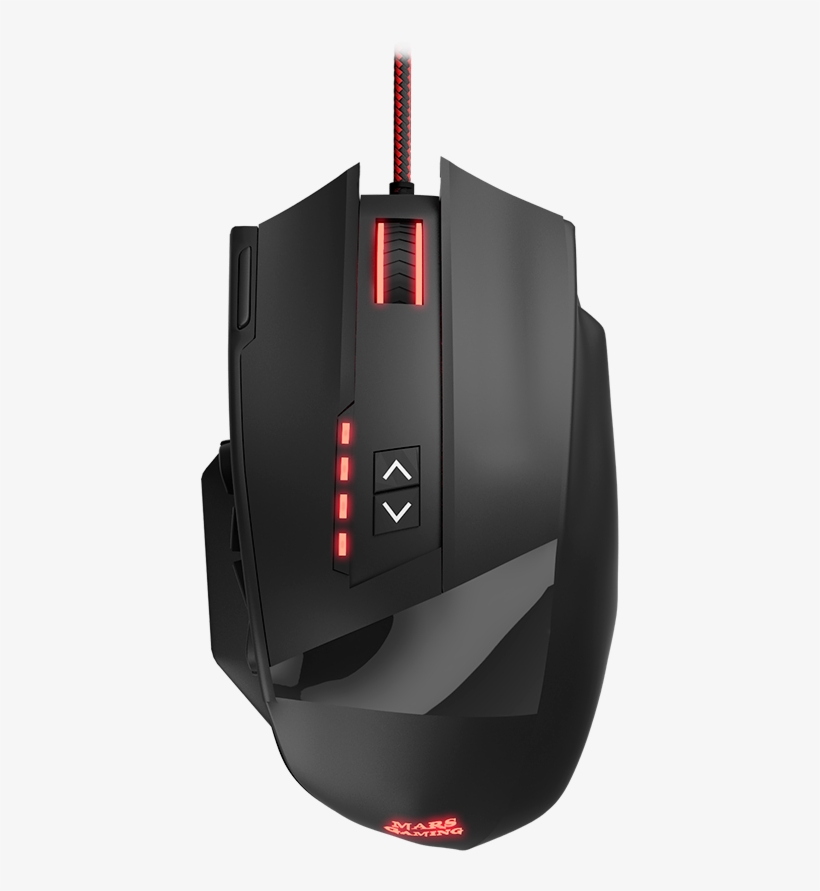 Mm4 Gaming Mouse - Mouse, transparent png download