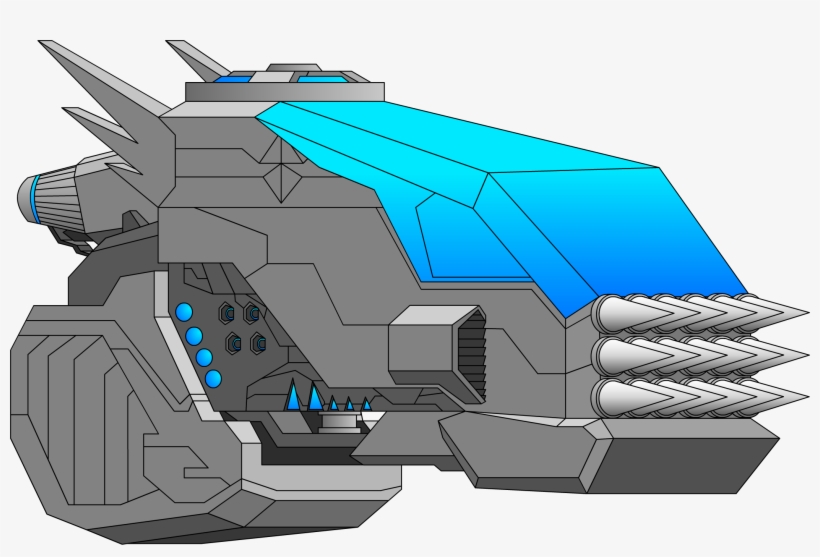 Anubis 2093×1322 336 Kb - Bulldozer, transparent png download