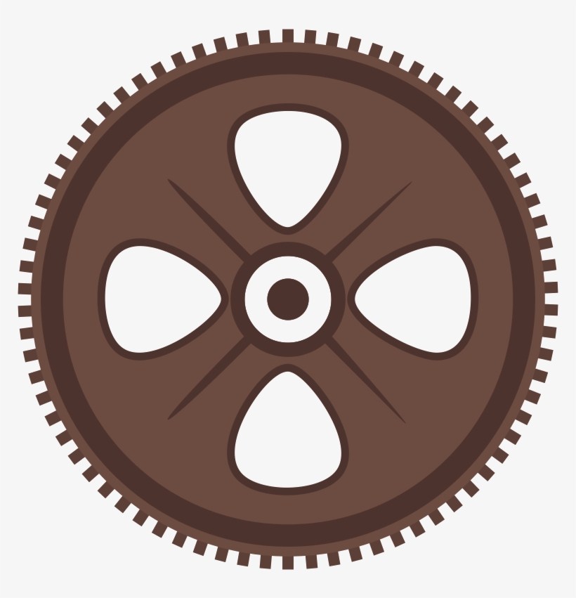 Cog Icon - Ring Gears, transparent png download