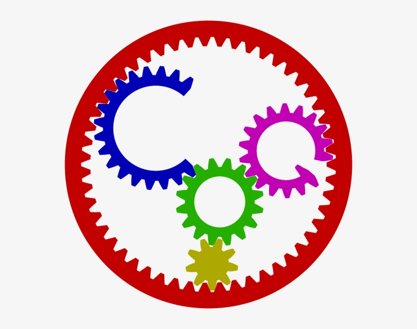 Cog - Paypal Verified Seals Png, transparent png download