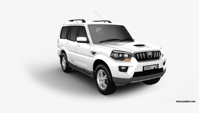Mahindra U0026 Mahindra Scorp - Mahindra Scorpio S10 4wd, transparent png download