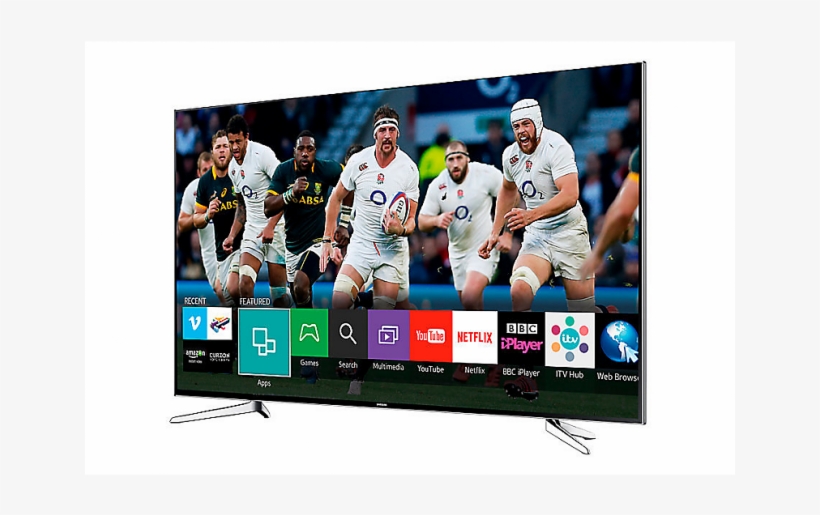 Image - Image - Image - Led - Samsung 5 Series 55 Inch, transparent png download