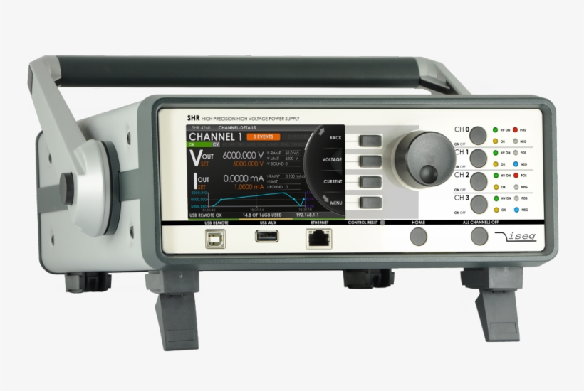Image, Iseg Shr - Source Measure Unit Buy, transparent png download