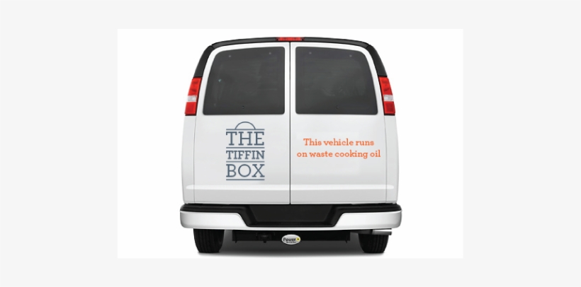 Delivery Van - Compact Van, transparent png download