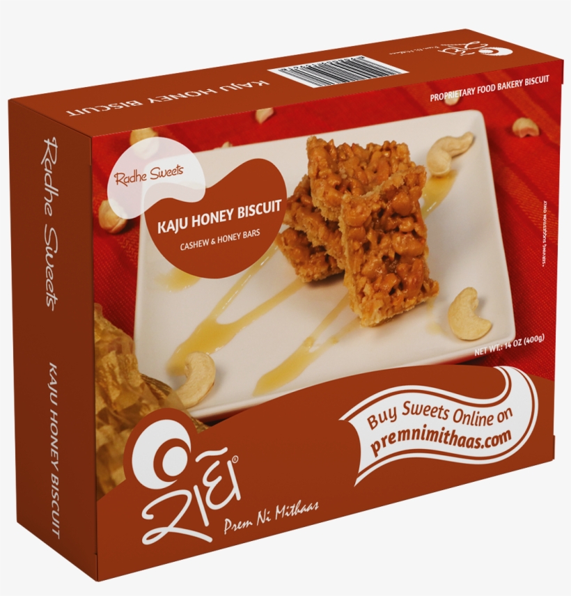 Kaju Honey Biscuit - Radhe, transparent png download