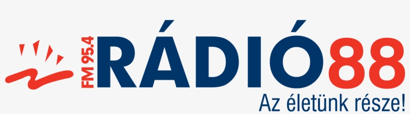 Média Partner - Rádió 88 Logó, transparent png download