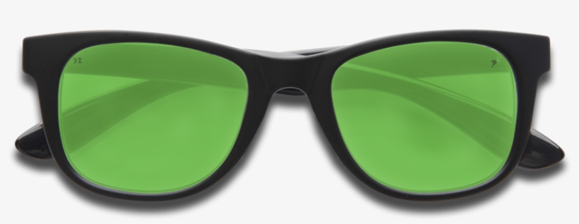 Floating Sunglasses - The Amazon - Plastic, transparent png download