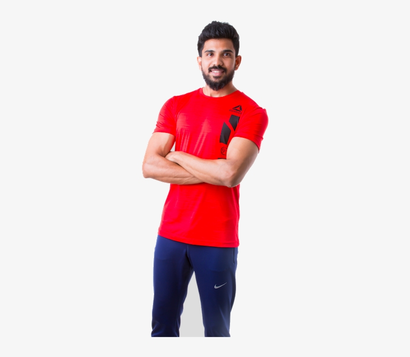 Prasanth R - Standing, transparent png download