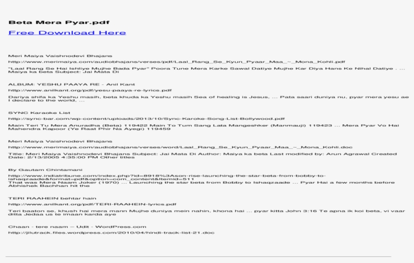 Free Download Shifa Ka Yeshu Masih, Beta Khuda Ka Yeshu - Par Q Declaration, transparent png download