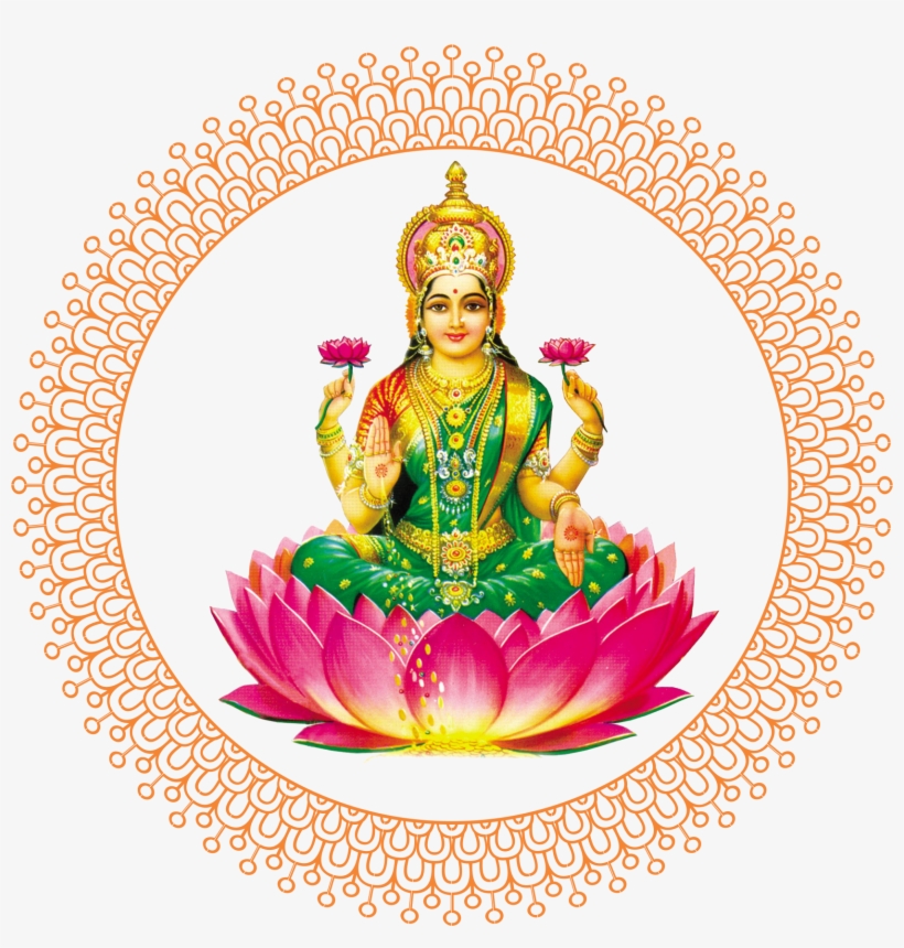 Mahalaxmi Puja - Margashirsha Guruvar 2018 Date, transparent png download