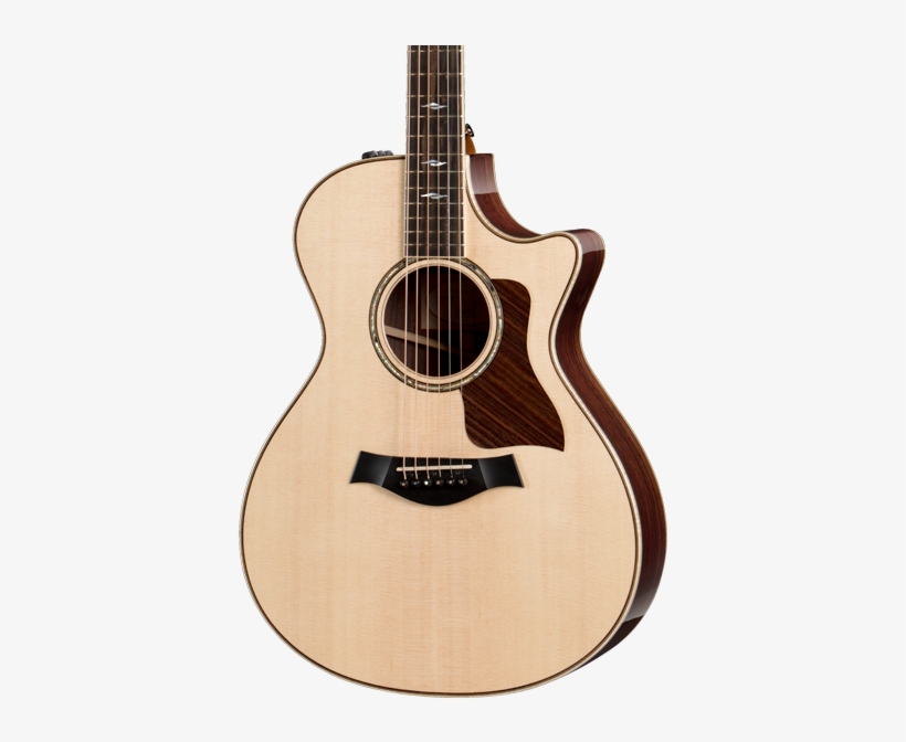 Series 800 Landing Grandconcert - Taylor 214ce, transparent png download