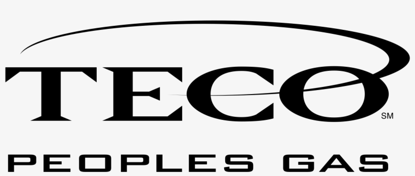 Teco Peoples Gas Logo Png Transparent - Teco Peoples Gas Logo, transparent png download