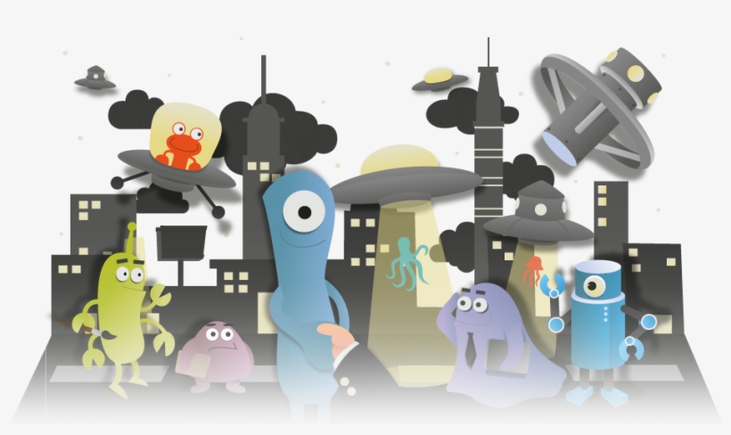 Hello, Nice To Meet You - Illustration, transparent png download