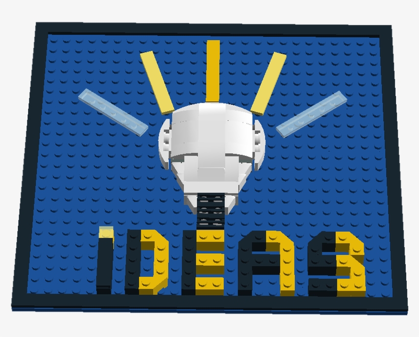 Bulb Of Ideas - Aerospace Engineering, transparent png download