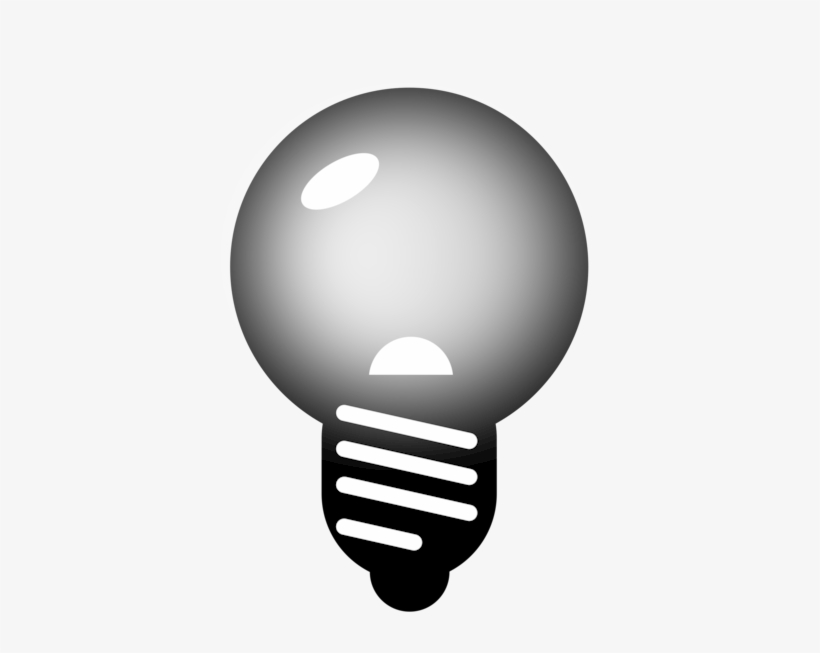 Incandescent Light Bulb Lamp Electric Light Lighting - Electric Bulb, transparent png download