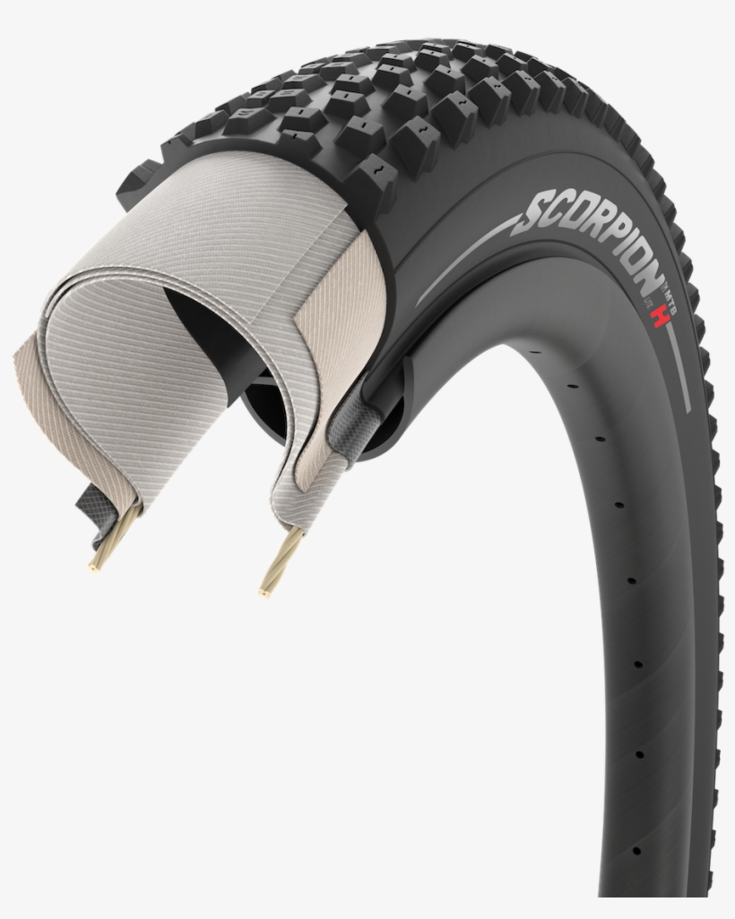 4 Lite - Pirelli Mtb, transparent png download