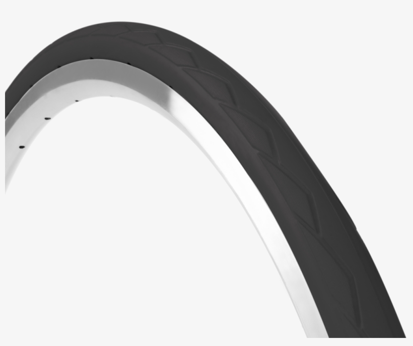 New Slick X - Bicycle Tire, transparent png download