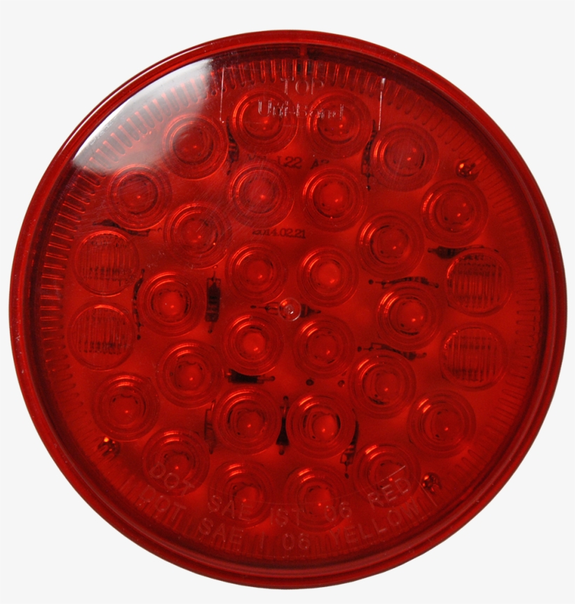 Led4000t-30r - Circle, transparent png download
