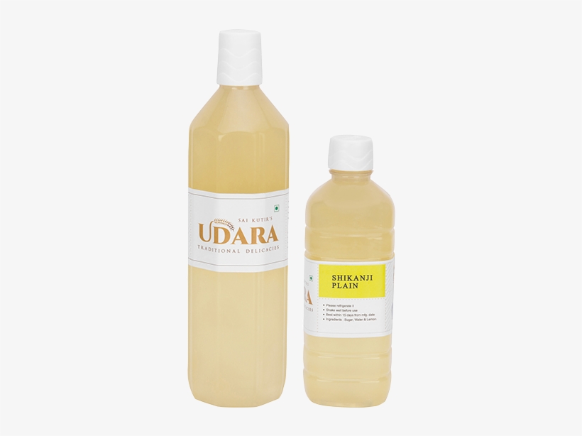 Shikanji-plain - Plastic Bottle, transparent png download