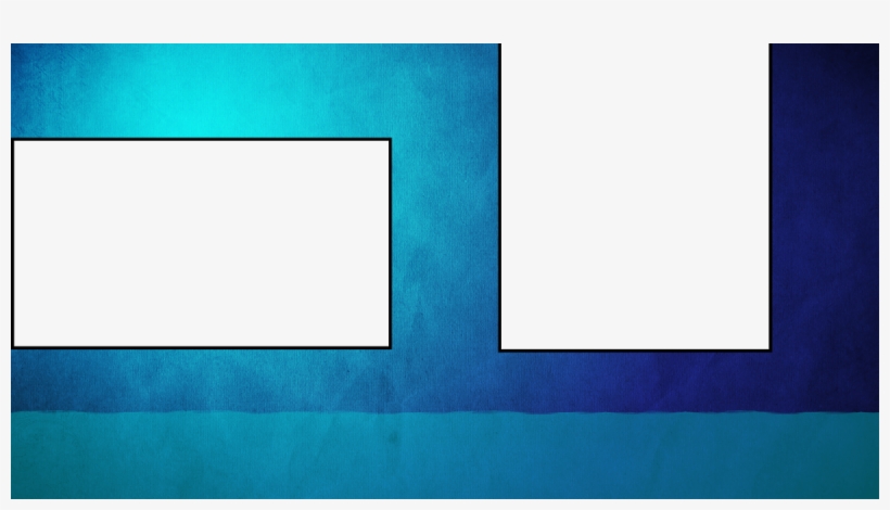 Engagement Frames, Corner Border, Colorful Frames, - Tints And Shades, transparent png download