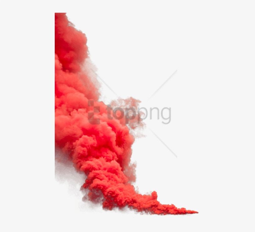Free Png Red Smoke Effect Png Png Image With Transparent - Smoke Bomber Png Download, transparent png download