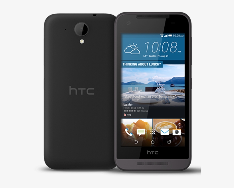 Htc One E9, transparent png download