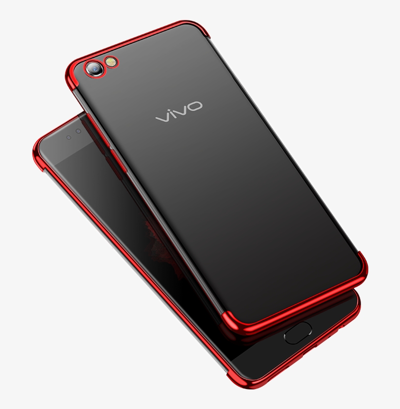 Vaku ® Vivo Y69 Causeway Series Top Quality Soft Silicone - Samsung Galaxy, transparent png download