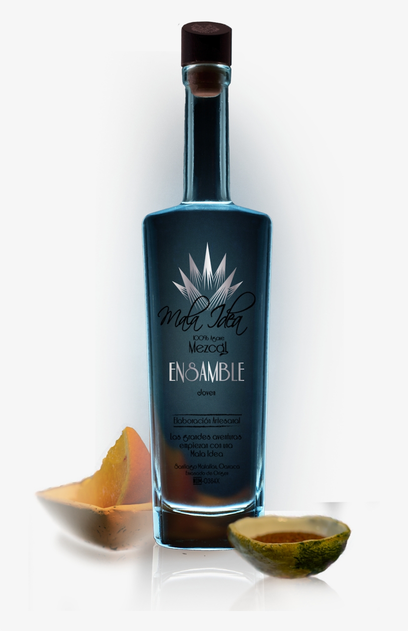 Mezcal Ensamble - Domaine De Canton, transparent png download
