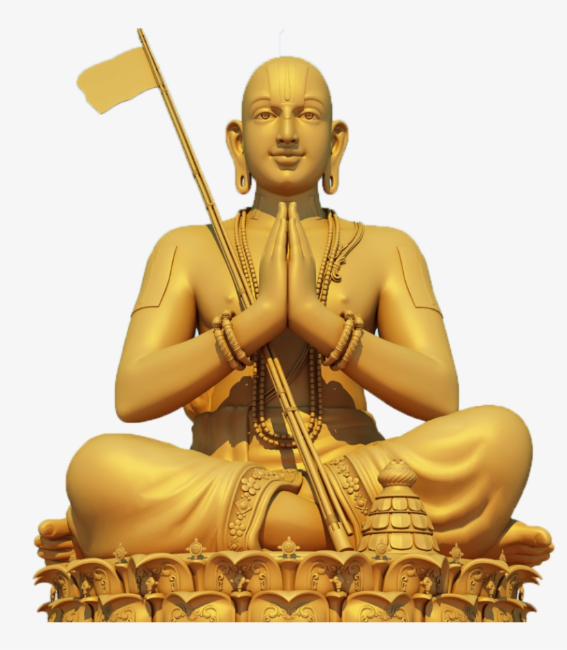 216 Ft Of Pancha Loha Deity - Gautama Buddha, transparent png download