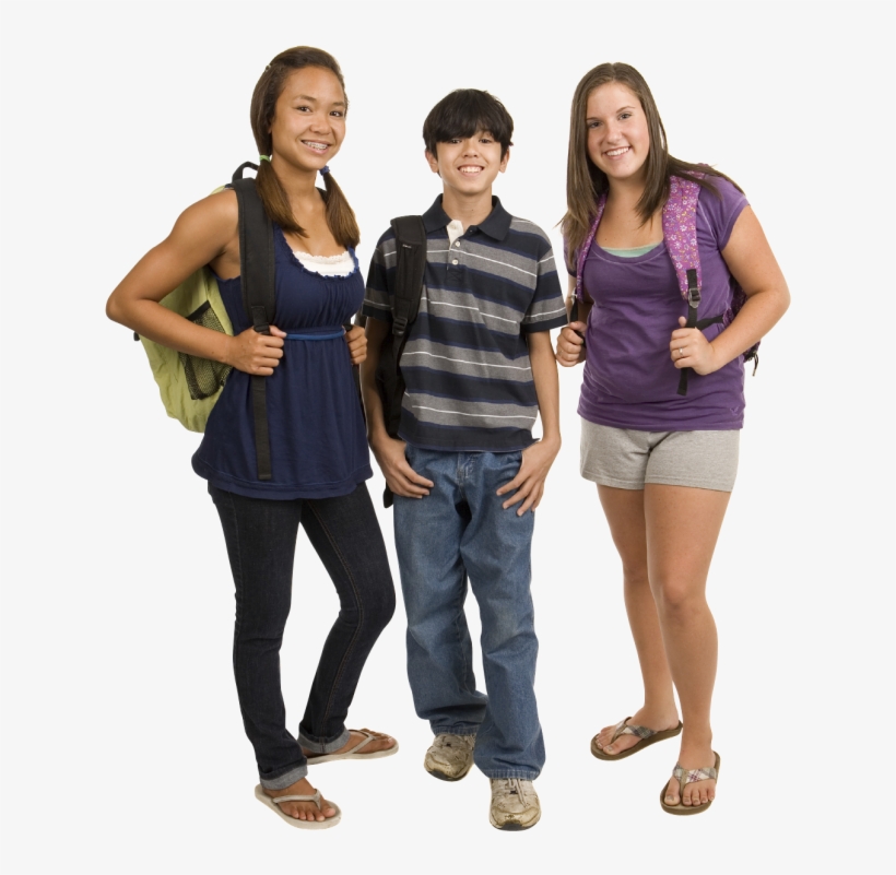 Canadian School System - Girl, transparent png download