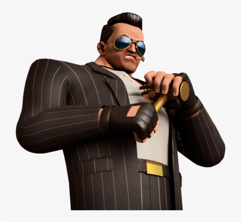 The Hammer Without His Mech Suit - Figurine, transparent png download