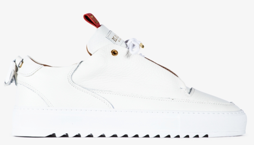 Jeff Amsterdam Mason Garments - Mason Garments Milano Leather Raf White, transparent png download