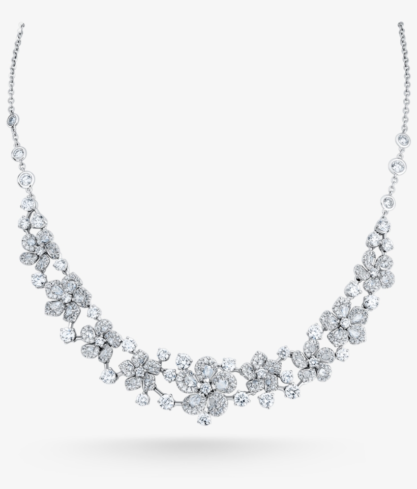 Necklace, transparent png download