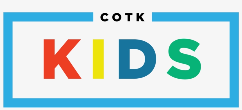 Cotk Kids - Graphic Design, transparent png download