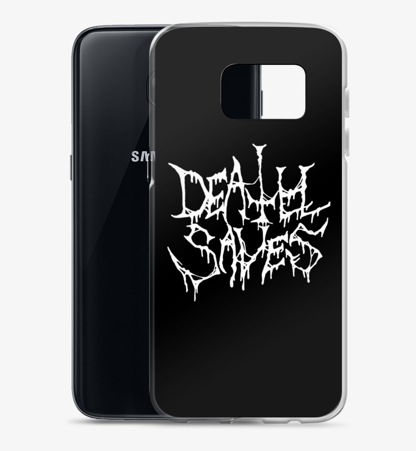 Death Grind Samsung Case - Mobile Phone, transparent png download