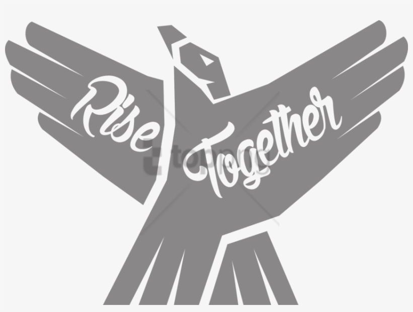 Free Png Transparent Glass Shards Png Image With Transparent - Rise Together Png, transparent png download