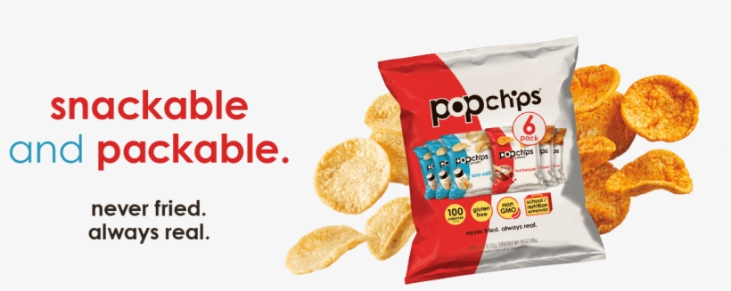 Snackable And Packable Category Image - Junk Food, transparent png download