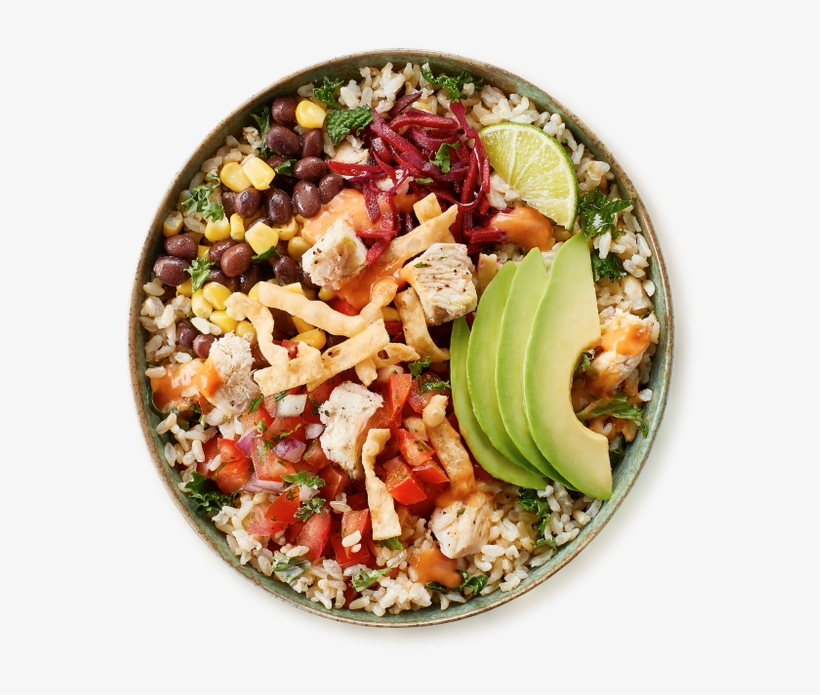 Oaxaca Bowl - Freshii, transparent png download