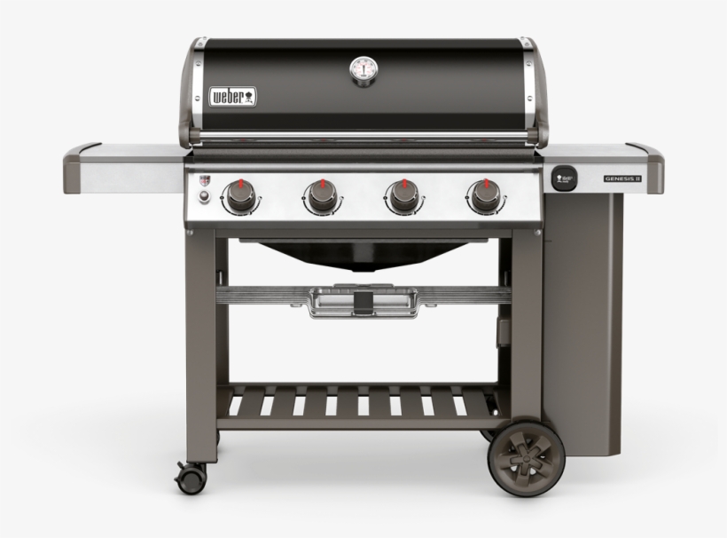 710221 1 - Weber Genesis 2 E410, transparent png download