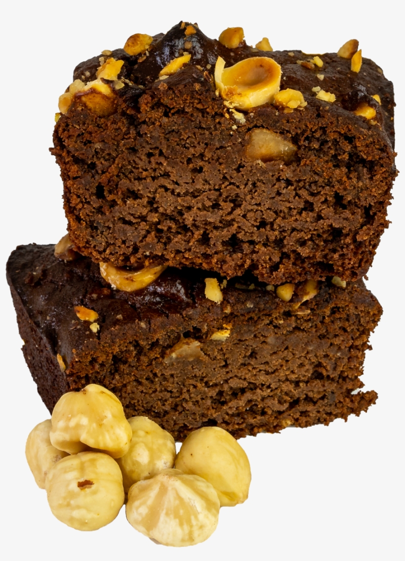 Brownieshazelnut - Chocolate Cake, transparent png download