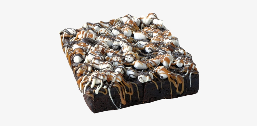 Rocky Road Brownie, transparent png download