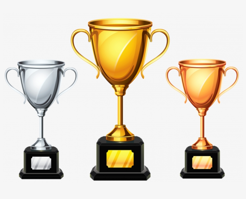 Medals And Trophies Clip Art, transparent png download